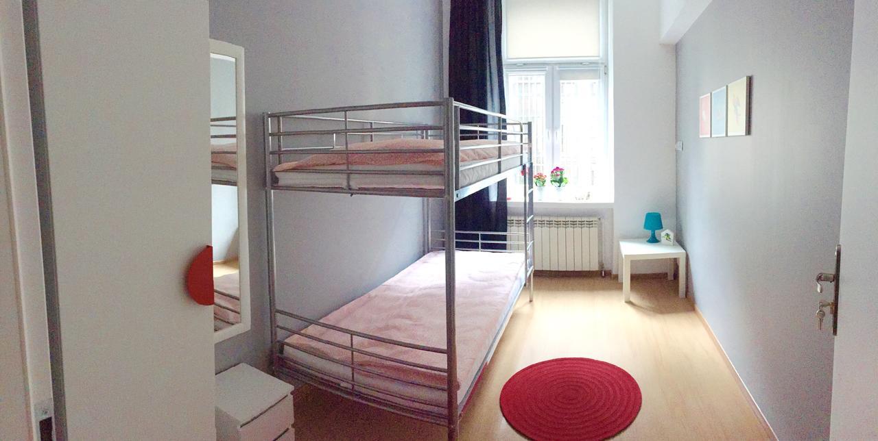Stacja Centrum Čenstochová Exteriér fotografie